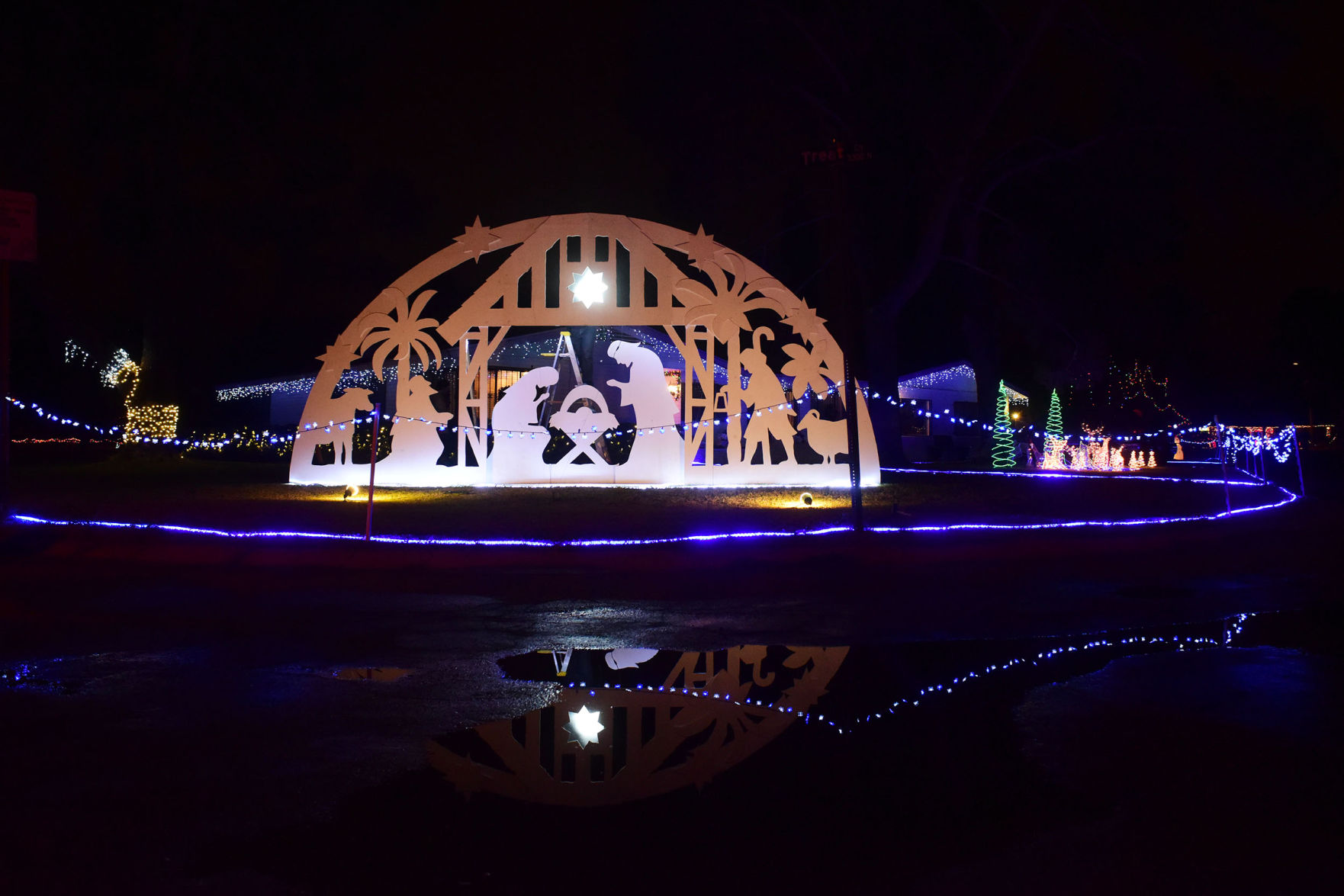 Winterhaven Festival of Lights